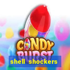 shell shockers unblocked links